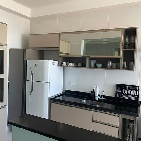 Apartamento Frente Mar Kp Mongaguá Zewnętrze zdjęcie