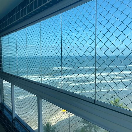 Apartamento Frente Mar Kp Mongaguá Zewnętrze zdjęcie