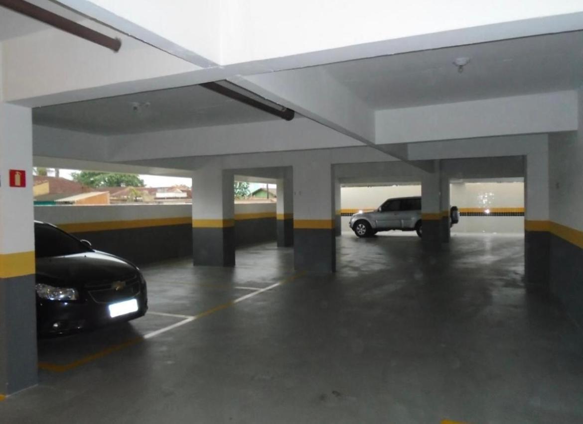 Apartamento Frente Mar Kp Mongaguá Zewnętrze zdjęcie