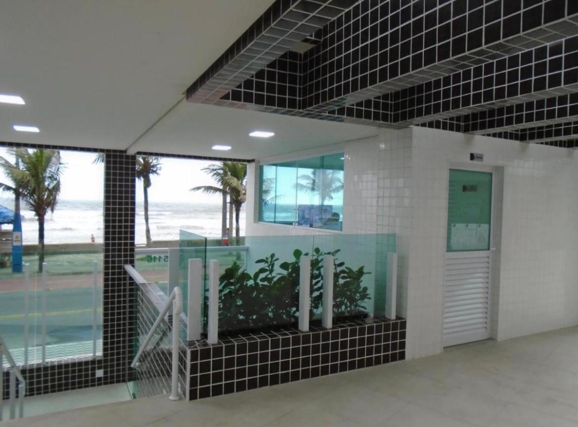 Apartamento Frente Mar Kp Mongaguá Zewnętrze zdjęcie