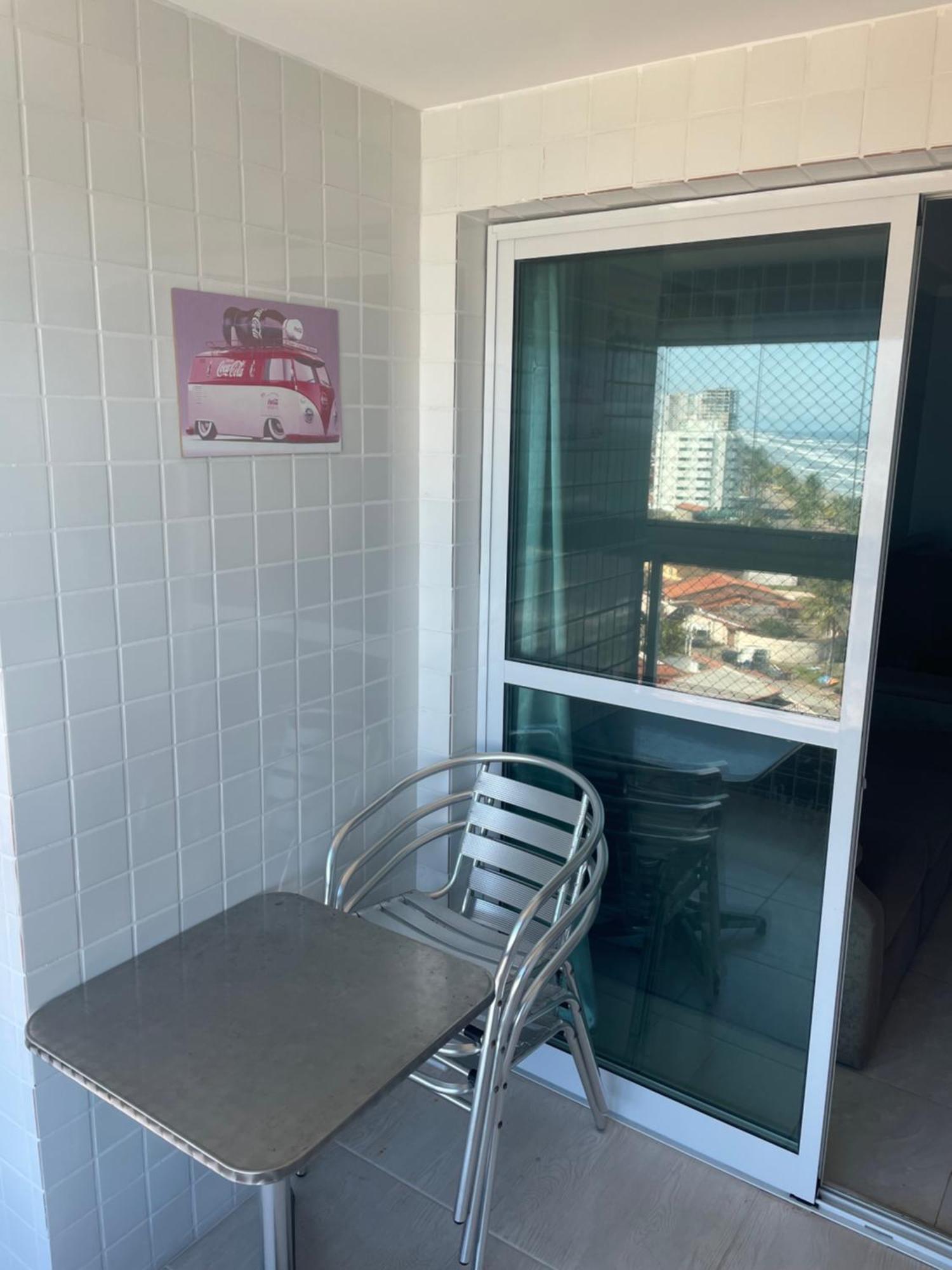 Apartamento Frente Mar Kp Mongaguá Zewnętrze zdjęcie