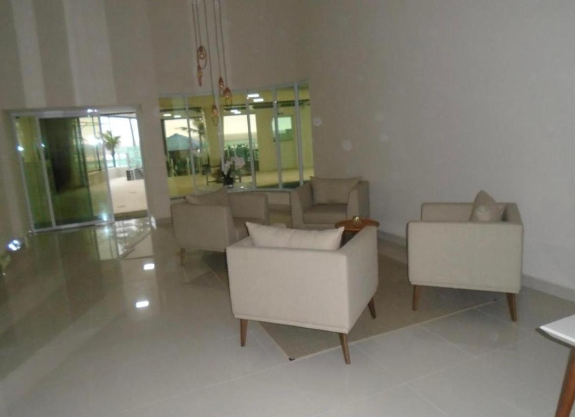 Apartamento Frente Mar Kp Mongaguá Zewnętrze zdjęcie