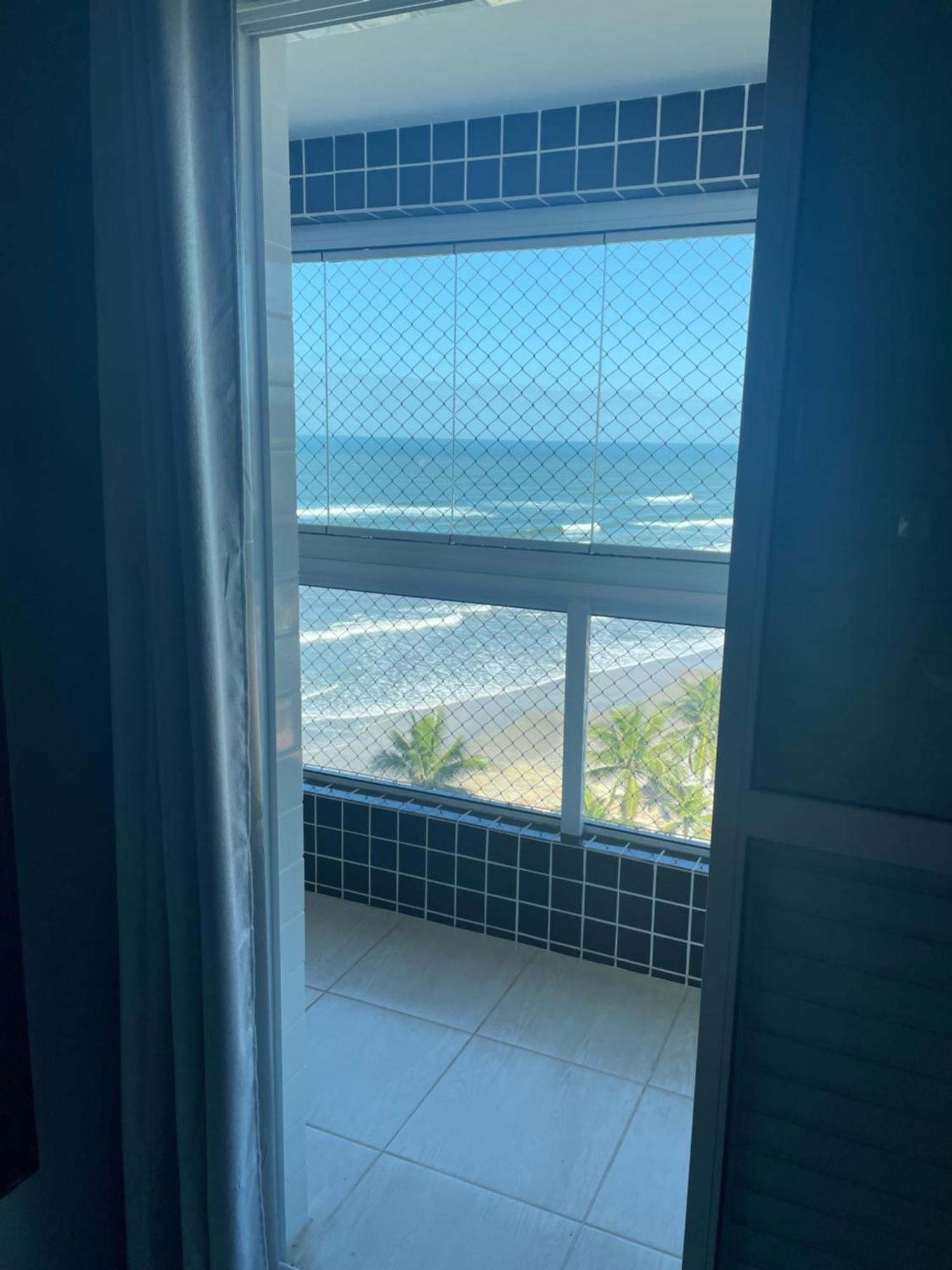 Apartamento Frente Mar Kp Mongaguá Zewnętrze zdjęcie