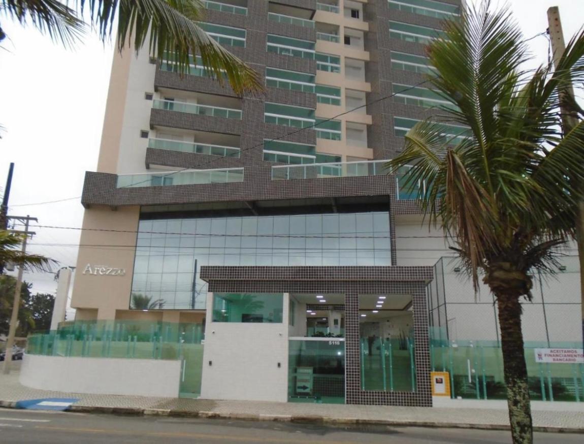 Apartamento Frente Mar Kp Mongaguá Zewnętrze zdjęcie
