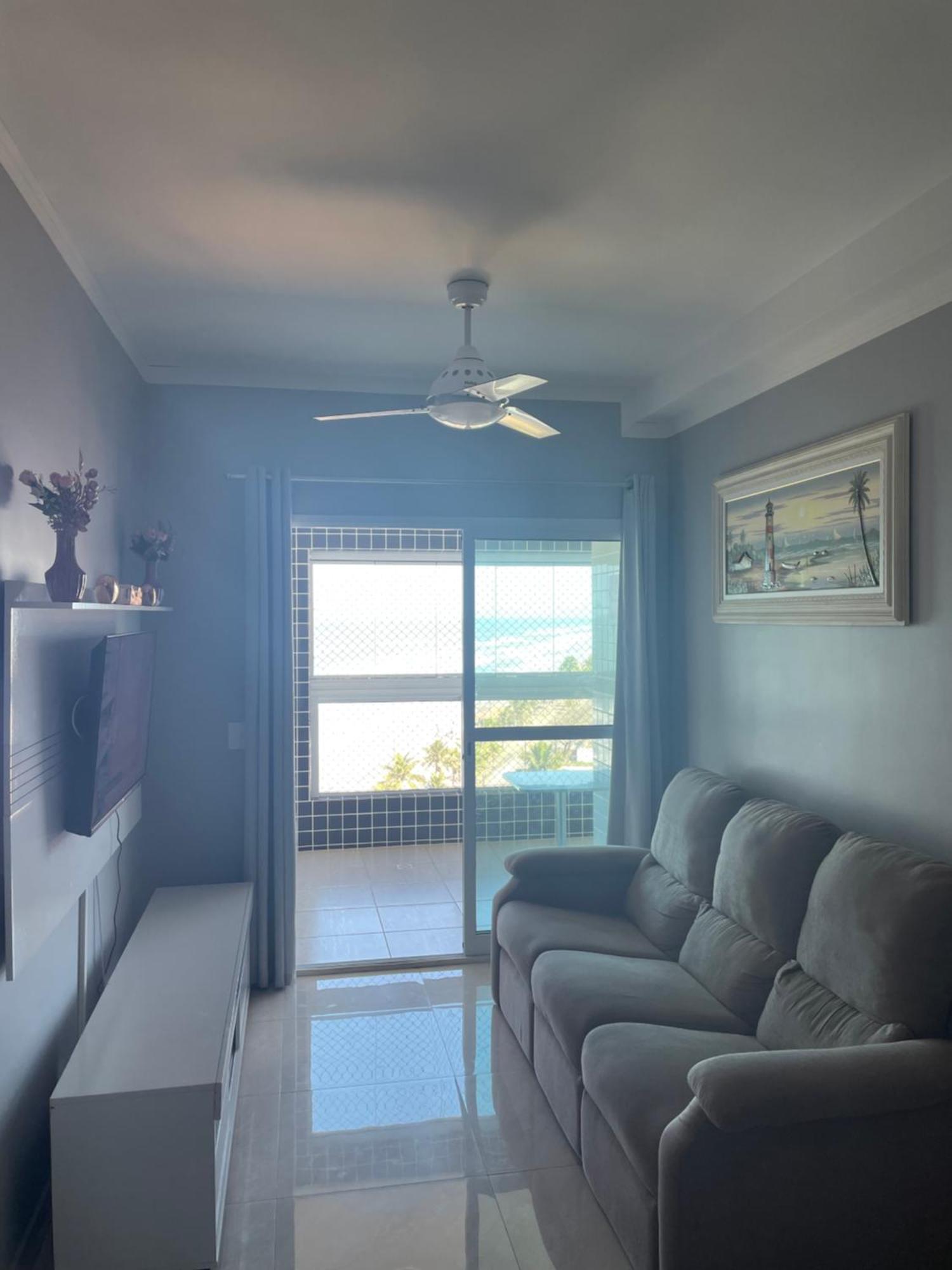 Apartamento Frente Mar Kp Mongaguá Zewnętrze zdjęcie