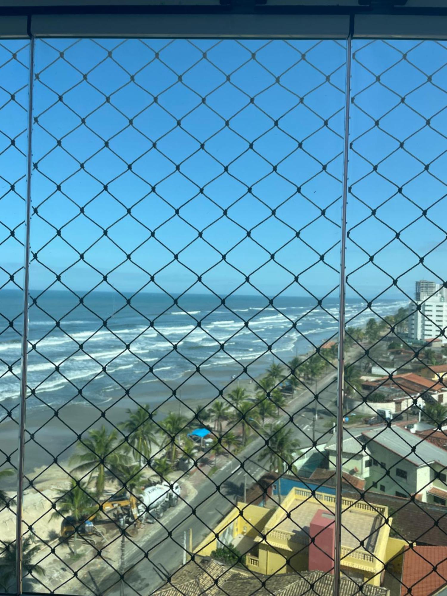 Apartamento Frente Mar Kp Mongaguá Zewnętrze zdjęcie