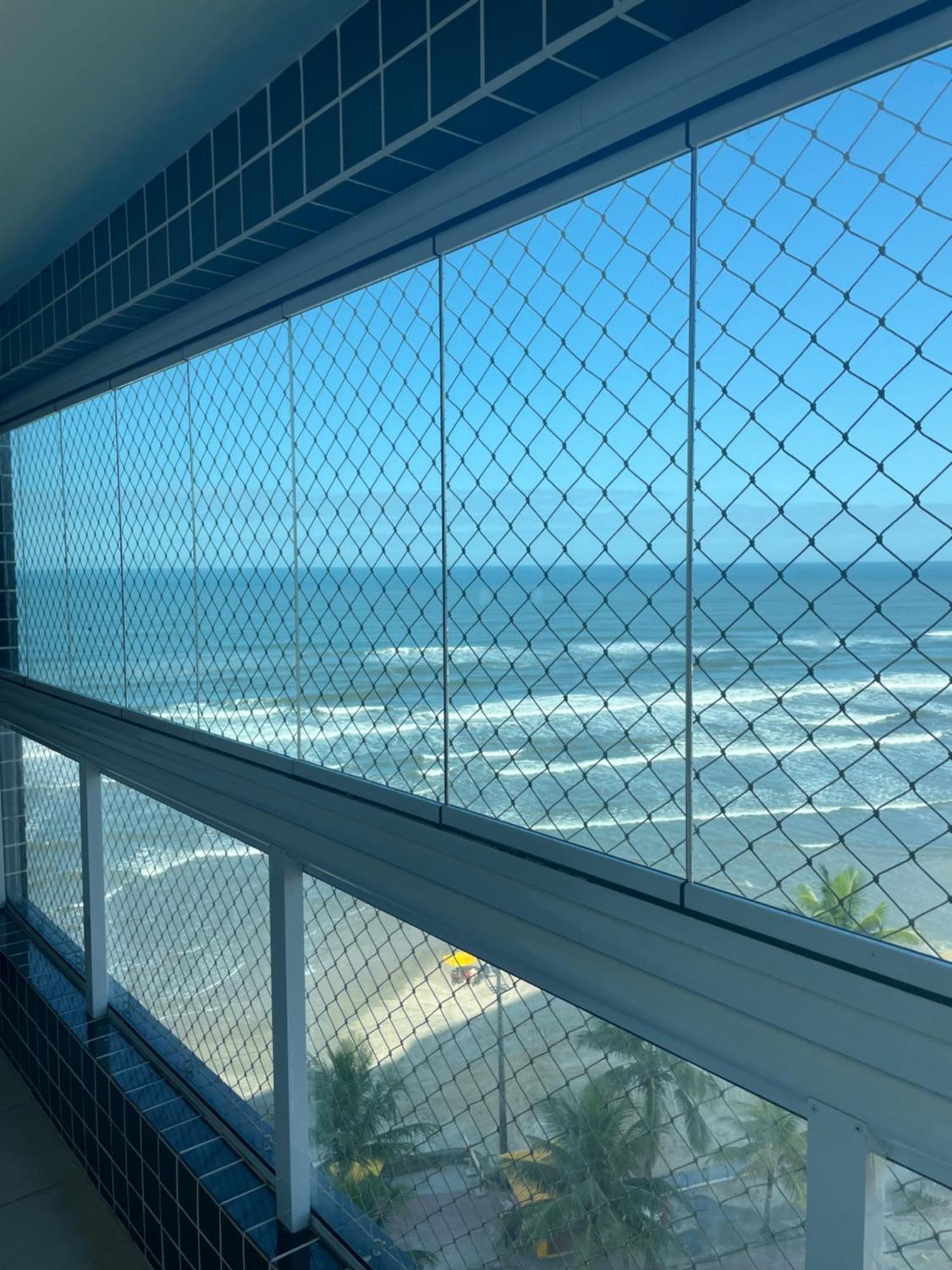 Apartamento Frente Mar Kp Mongaguá Zewnętrze zdjęcie